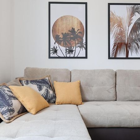 Chill 4 Real Sea View Mandre Apartamento Exterior foto