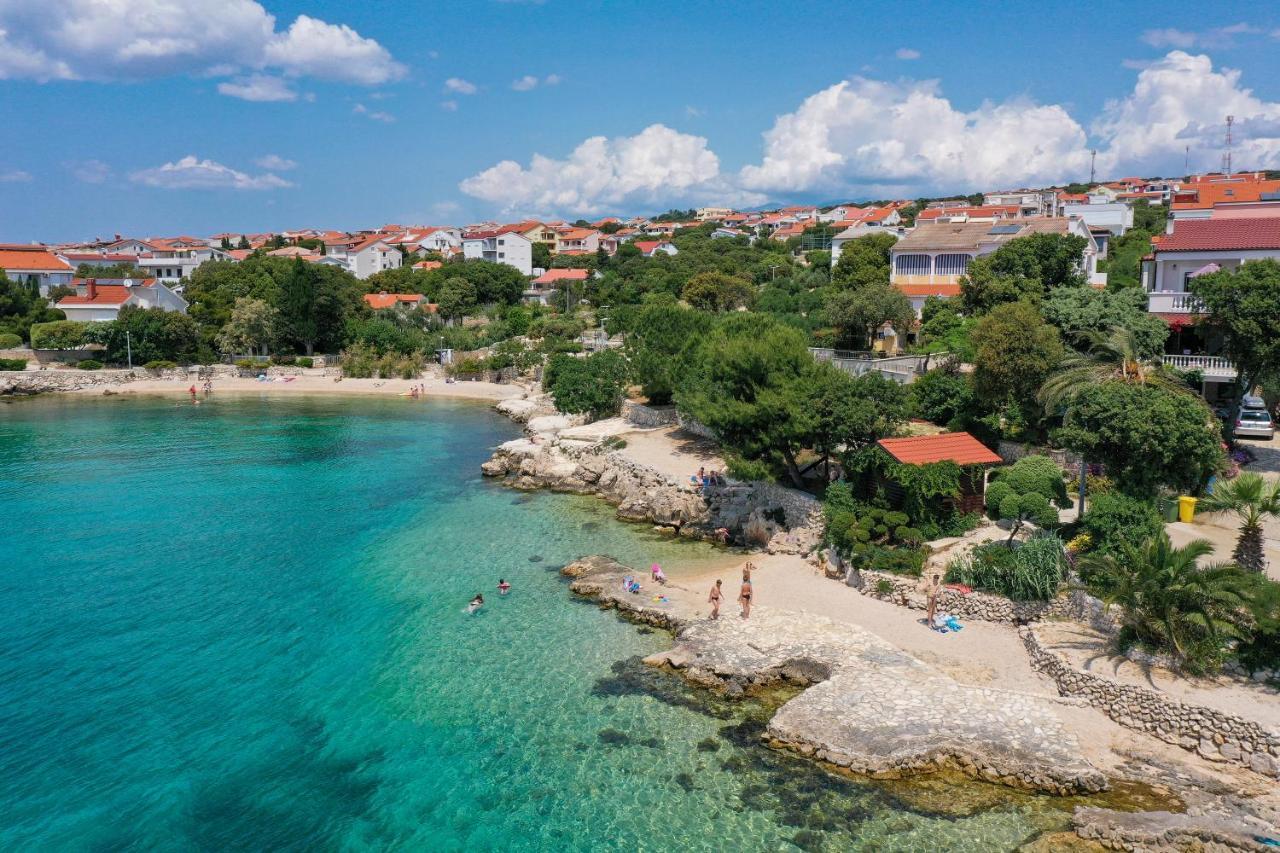 Chill 4 Real Sea View Mandre Apartamento Exterior foto