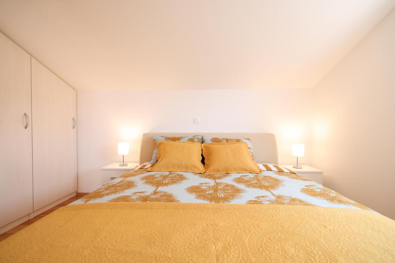 Chill 4 Real Sea View Mandre Apartamento Exterior foto